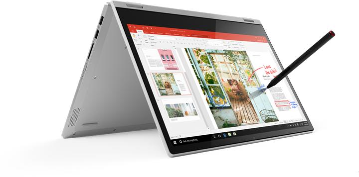Image du produit Lenovo IdeaPad – C340-14IML (14", Intel Core i3-10110U, 8 Go, 256 Go, CH)