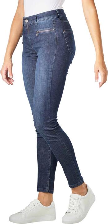 Produktbild Angels Malu Zip Jeans Slim stone used (W30/L30)