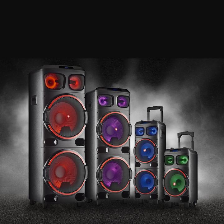 Produktbild NGS Wild dub 3 (12 h, Akkubetrieb)