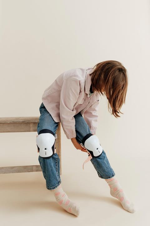 Actual product image Oxelo Set Play (S, Knee pad, Unique specimen)