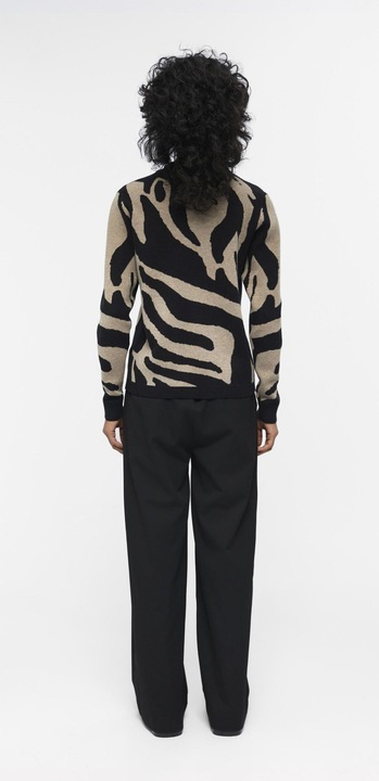 Actual product image Object Patterned jumper (XS)