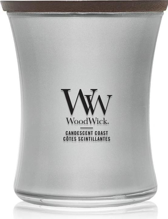 Actual product image WoodWick Candescent Coast (275 g)