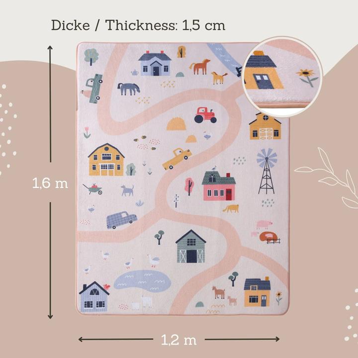 Image du produit Hakuna Matte Nuage (160 x 120 cm)