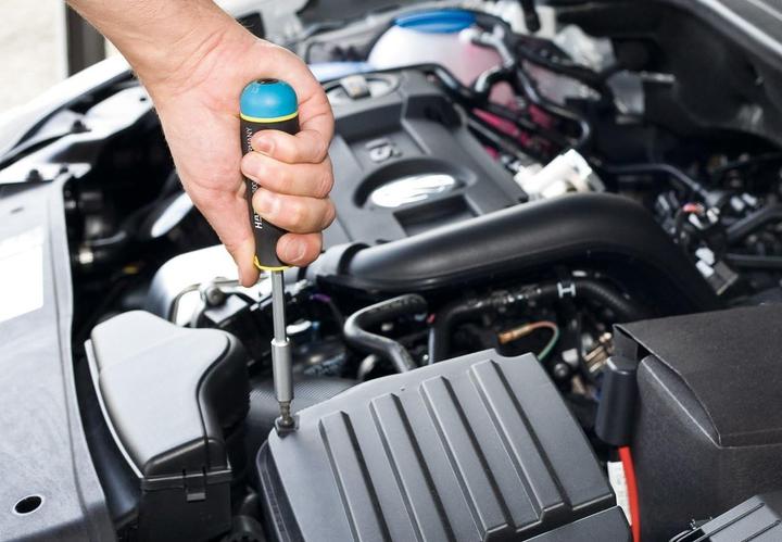 Image du produit HAZET Tournevis dynamométrique 6001-5.4/3 ∙ Nm min.-max.: 3 - 5.4 Nm ∙ Tolérance : 6% ∙ Hexagone cr… (1/4", 3 Nm, 5.40 Nm)