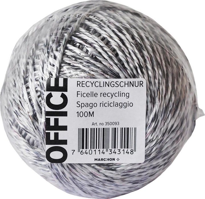 Actual product image Marchon Recycling cord