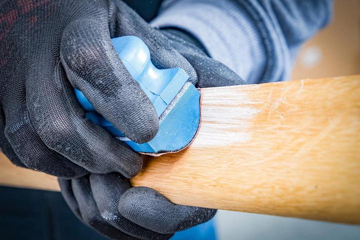 Productafbeelding BGS Klett-Schleifblock-Satz