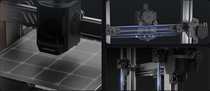 Image du produit Anycubic Imprimante 3d Cobra 3 Combo
