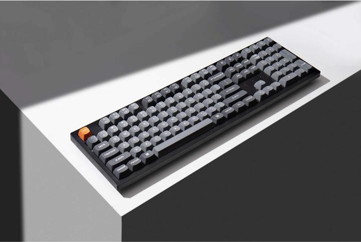 Actual product image Keychron K10 Max (US, Cable, Wireless)