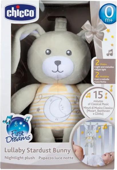 Produktbild Chicco Lullaby Stardust Bunny