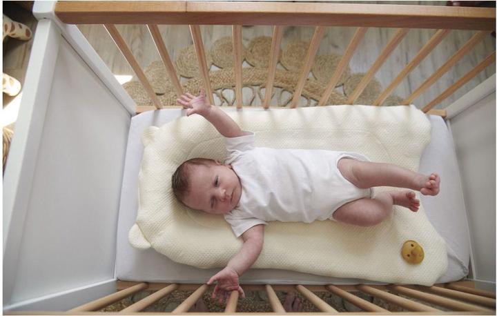 Actual product image Candide Sleep support Topponcino