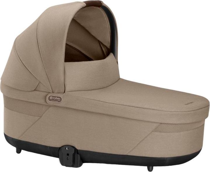 Produktbild Cybex Balios S Lux Kinderwagen inkl. Babywanne / 2in1 Kombikinderwagen