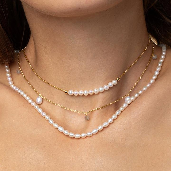 Produktbild Xenox Island Halskette (Silber 925, 40 - 45 cm)