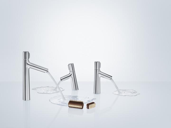 Actual product image hansgrohe Talis Select S Chrome