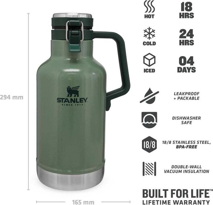 Immagine prodotto Stanley 1913 Classico (1.90 l)