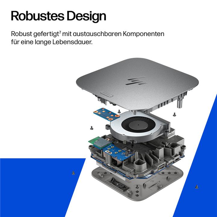 Produktbild HP Thunderbolt 4 Ultra 180 W G6 Dockingstation (12 Ports)