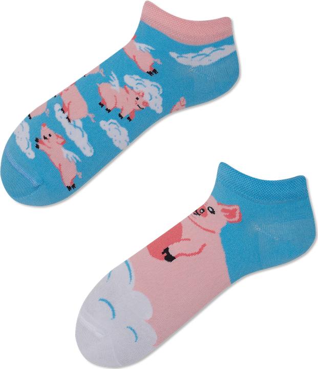 Immagine prodotto Many Mornings Calzini da ginnastica Piggy Dream (43 - 46)
