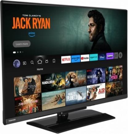 Produktbild Toshiba 43LV3F63DA MB281V (43", LCD, LED, Full HD)