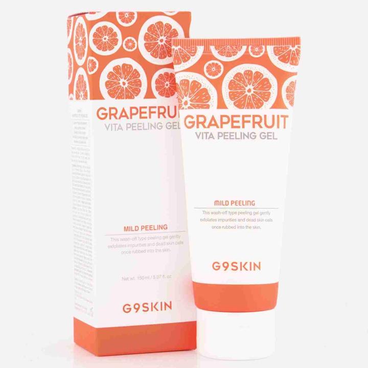 G9 Skin Grapefruit Vita Peeling Gel (180 ml)