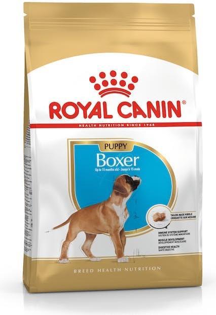 Produktbild Royal Canin BHN Boxer Junior 12kg (Junior, 1 Stk., 12000 g)