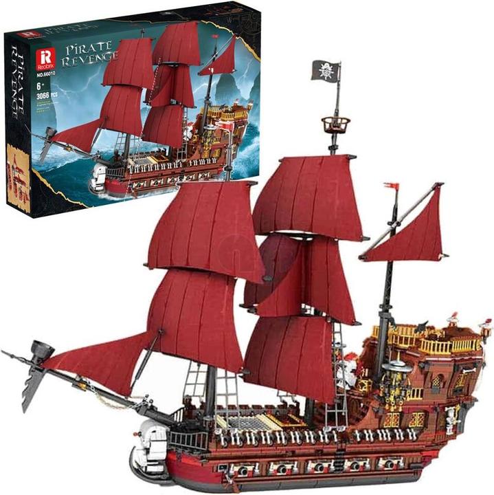 ReoBrix Pirate Revenge