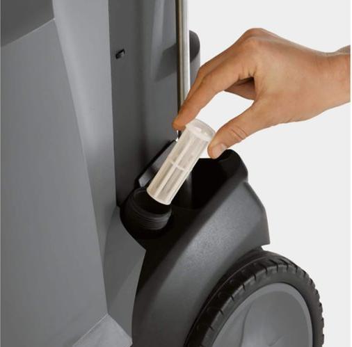 Actual product image Kärcher Professional HDS 5/11 U Easy (Electrical connection)