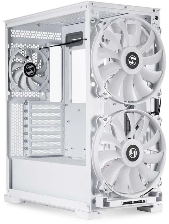 Productafbeelding Lian-Li Lancool 215 (mATX, Mini-ITX, ATX, E-ATX)