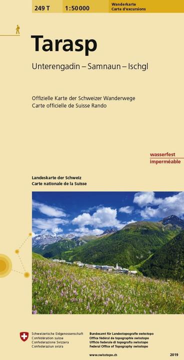 Immagine prodotto MAPPE ESCURSIONISTICHE SEGA - 1:50 000