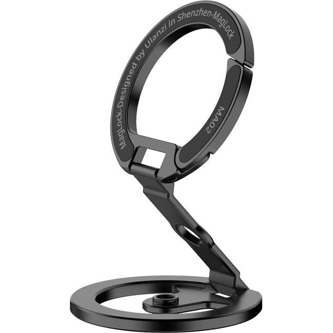 Ulanzi MA02 Maglock Dual Magnetic Phone Mount, Accessori per cellulare