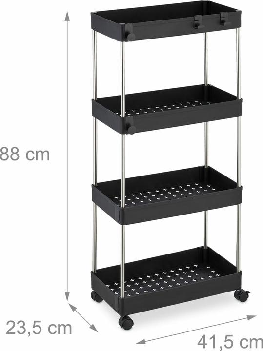 Actual product image Relaxdays Flower box (40 cm)