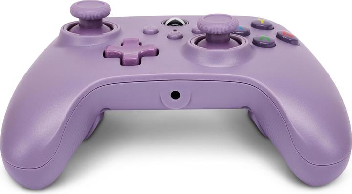 Actual product image PowerA Nano Enhanced Wired Controller for Xbox Series X|S - Lilac - Microsoft Xbox Series S (Xbox Series S, PC, Xbox Series X)