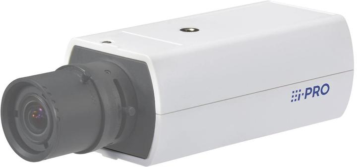 Produktbild i-Pro WV-S1136A Indoor Box Kamera 2MP ohne Objektiv - Netzwerkkamera (1920 x 1080 Pixels)
