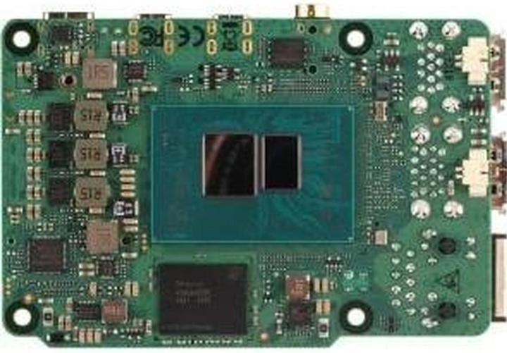 Actual product image Allnet Radxa X4