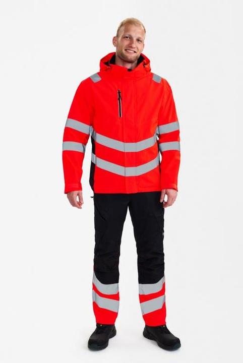 Rot/schwarz