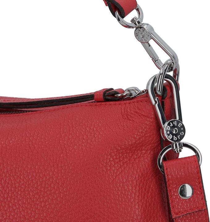 Actual product image Abro Juna shoulder bag leather 34 cm