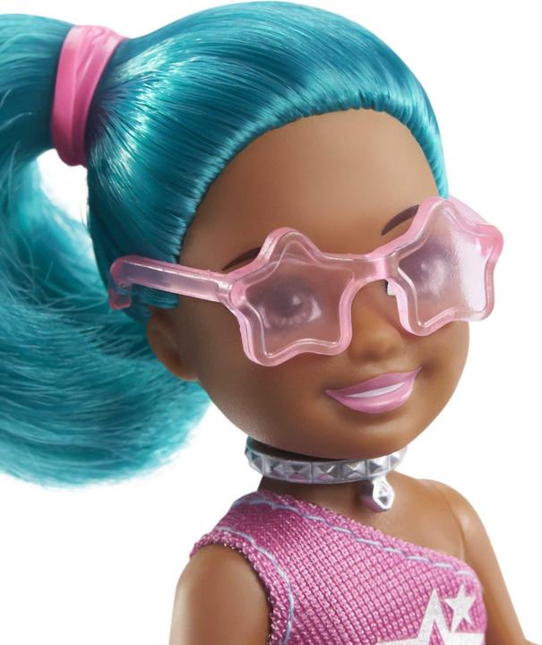 Image du produit Barbie Pop Star - Poupée Mannequin - 3 ans et +