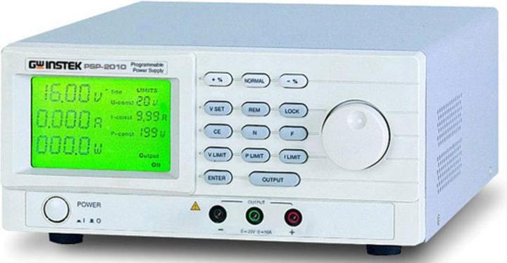 GW Instek PSP-2010 Laboratory power supply unit, 0