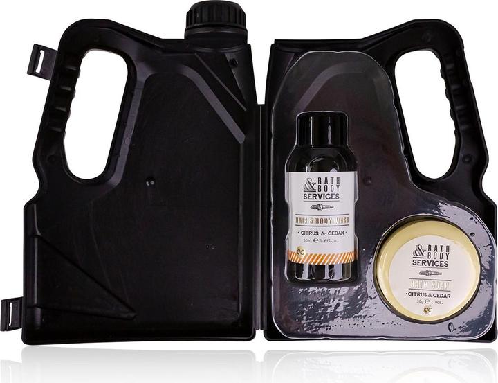 Produktbild Accentra Badeset 6055847 Bath & Body Services