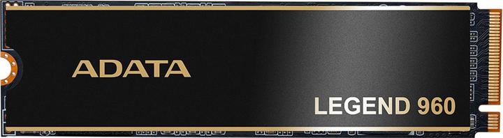 Produktbild Adata Legend 960 (2000 GB, M.2 2280)