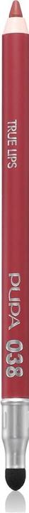 Pupa Milano Milano True Lips Blendable Lip Liner 038 Rose Nude For Women 0.042oz (038 Rose Nude)