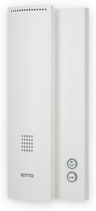 Produktbild Schneider Electric 3 Familien TürSprechanlagenSet weiss (Kabelgebunden)