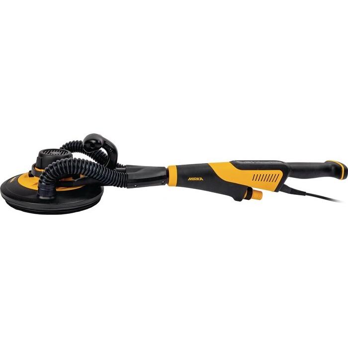 Mirka, Schleifmaschine + Poliermaschine, Wand- u.Deckenschleifer LEROS 950 CV 225mm 350 W 3,2kg (Wand- & Deckenschleifer...