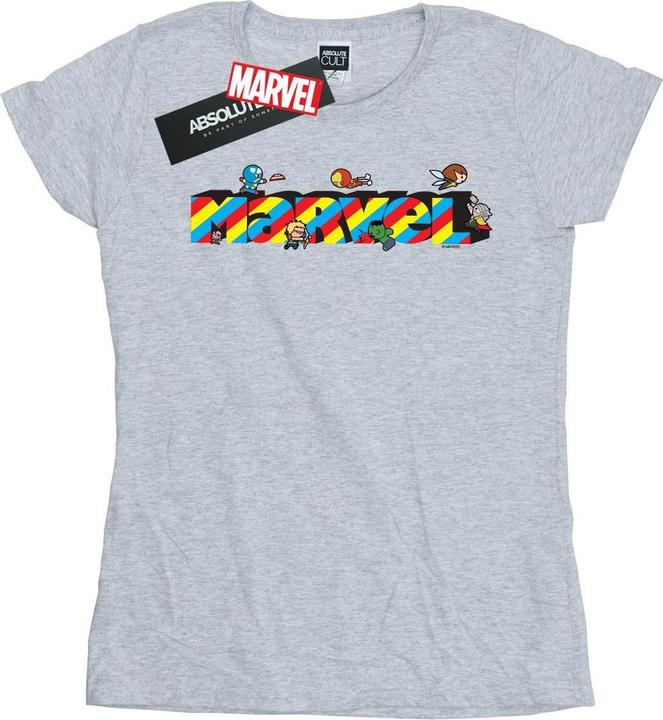 Produktbild Kawaii Stripes TShirt (M)