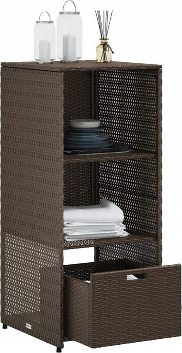 Produktbild vidaXL Gartenschrank