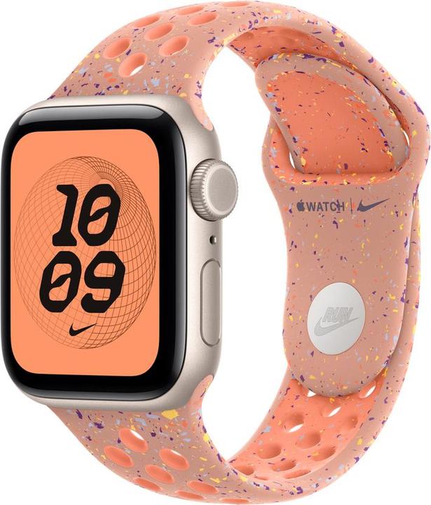 Produktbild Apple Nike Sport Band (40 mm, Fluoroelastomer)
