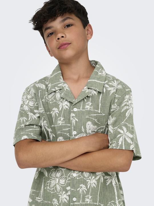 Immagine prodotto Only & Sons Junior OSJCAIDEN Hemd Hemd (128)