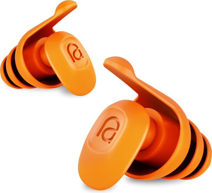 Mixx Assistive Audio Work Safety Gehörschutz-Earplugs (3 x)