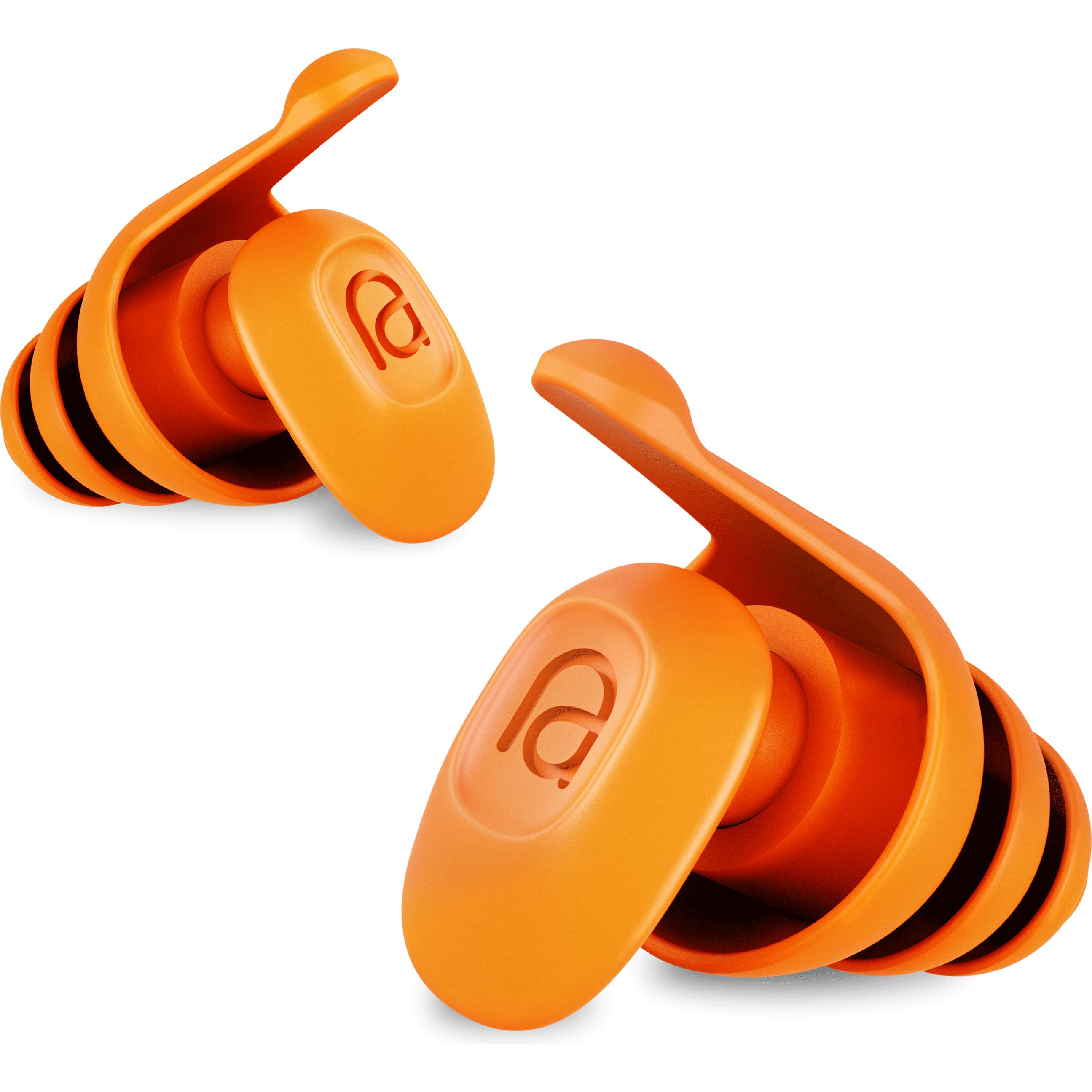 Mixx, Protezione per l'udito, Gehörschutz-Earplugs (3 x)