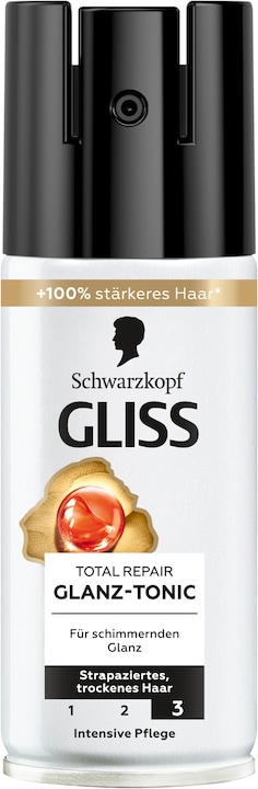Produktbild Gliss Glanz Tonic Total Repair 100 ml (100 ml)