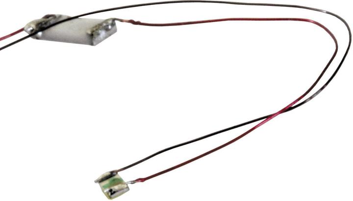 Produktbild Sol Expert LED mit Kabel Rot LR-K 0603