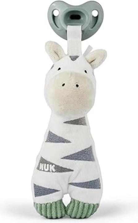 Produktbild NUK Schnullerkuscheltier Littl.F.Z